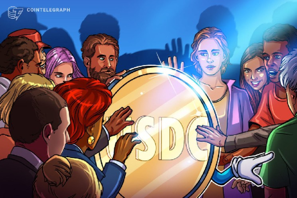 Circle führt USDC-Bridge für native Cross-Chain-Transfers ein