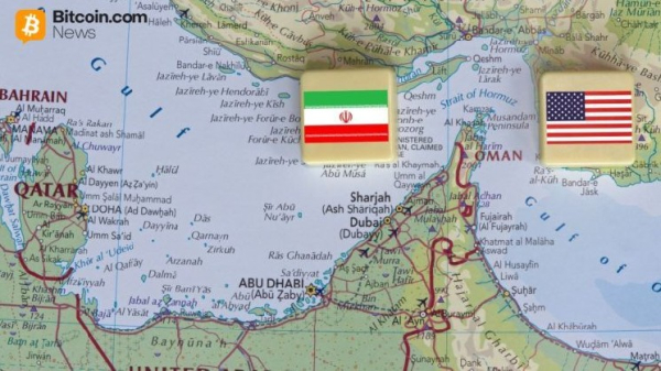 Bitcoin erreicht 78.348 Dollar, da die Wiederaufnahme des Schiffsverkehrs durch&hellip;