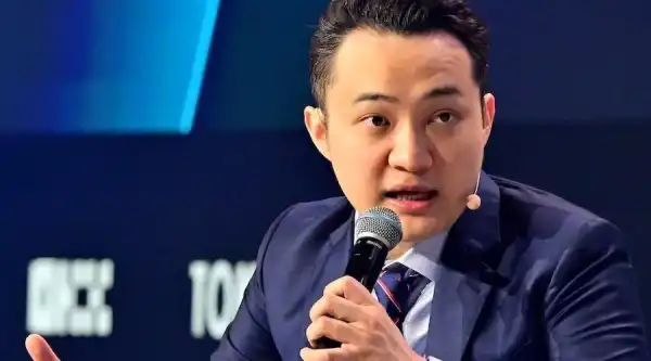 Justin Sun bezeichnete Trumps Krypto-Projekt als Falle für Investoren. Джастин Сан объявил криптопроект Трампа ловушкой для инвесторов