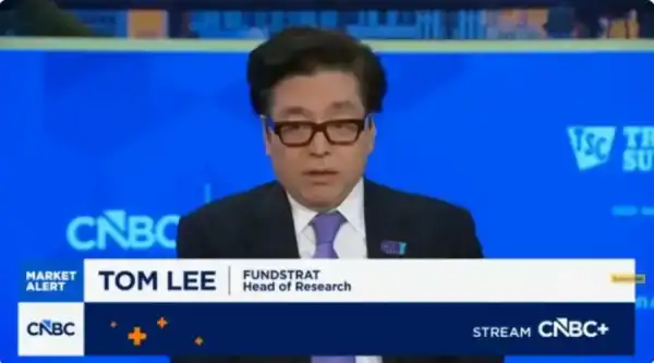 Том Ли составил прогноз курса эфира на ближайшие годы