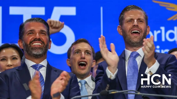 Der Erwerb einer Beteiligung an einem Bergbauunternehmen durch die Trump-Brüder hat Fragen&hellip;