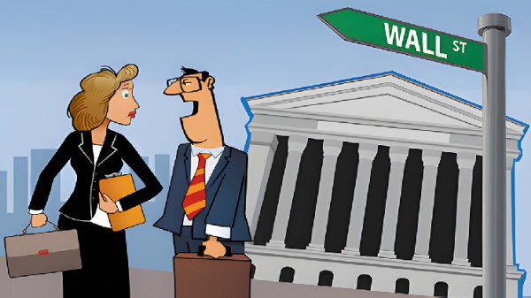 Die Wall Street lebt nicht allein von Bitcoin.
