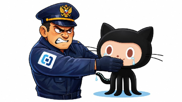 Cheburnet Chronicles: GitHub in Russland offiziell eröffnet, aber technisch eingeschränkt