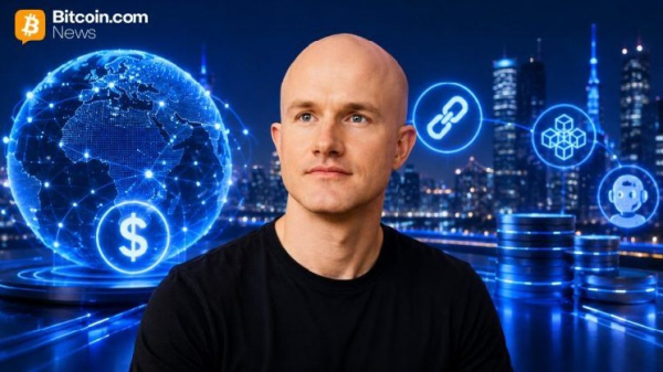 Coinbase-CEO: „Die Blockchain-Ökonomie hat inmitten eines Generationswechsels eine kritische Geschwindigkeit erreicht.“