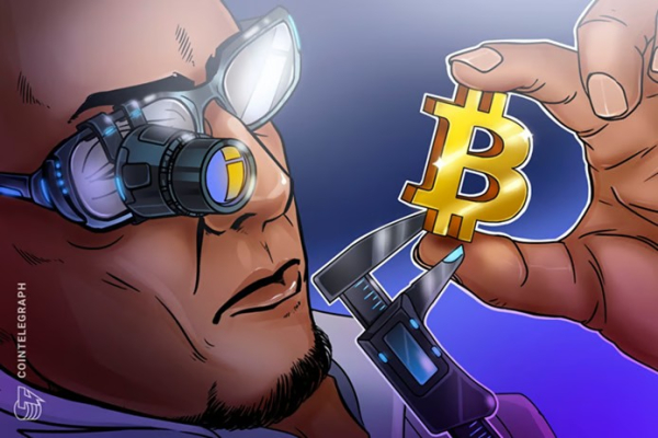 Bitcoin: Rückblick vom 9. Mai – Ziel: 80.000 US-Dollar halten