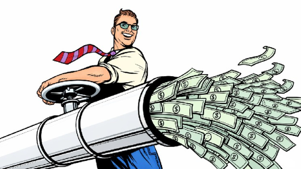 Im April wurden dem Bitcoin-ETF 1,97 Milliarden Dollar zugeflossen –&hellip;