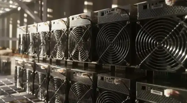 Ein Russe wurde wegen Kryptowährungs-Mining an seinem Arbeitsplatz verhaftet.