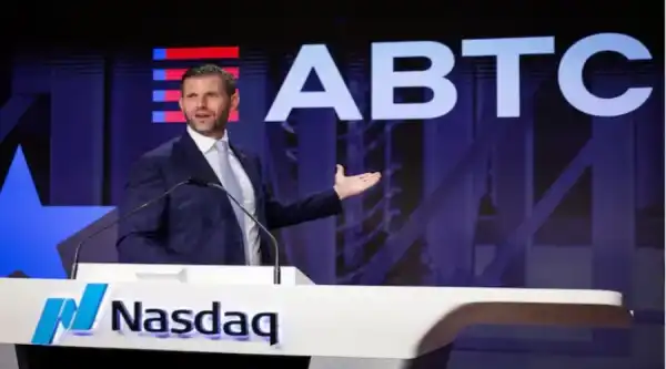 Investoren des Bitcoin-Mining-Unternehmens von Trumps Sohn verloren 500 Millionen Dollar — Forbes