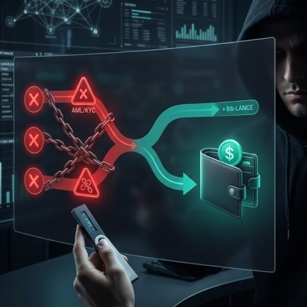 KYCNotList Как защитить свою криптовалюту от необоснованных блокировок и требований AML