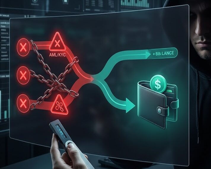 KYCNotList Как защитить свою криптовалюту от необоснованных блокировок и требований AML
