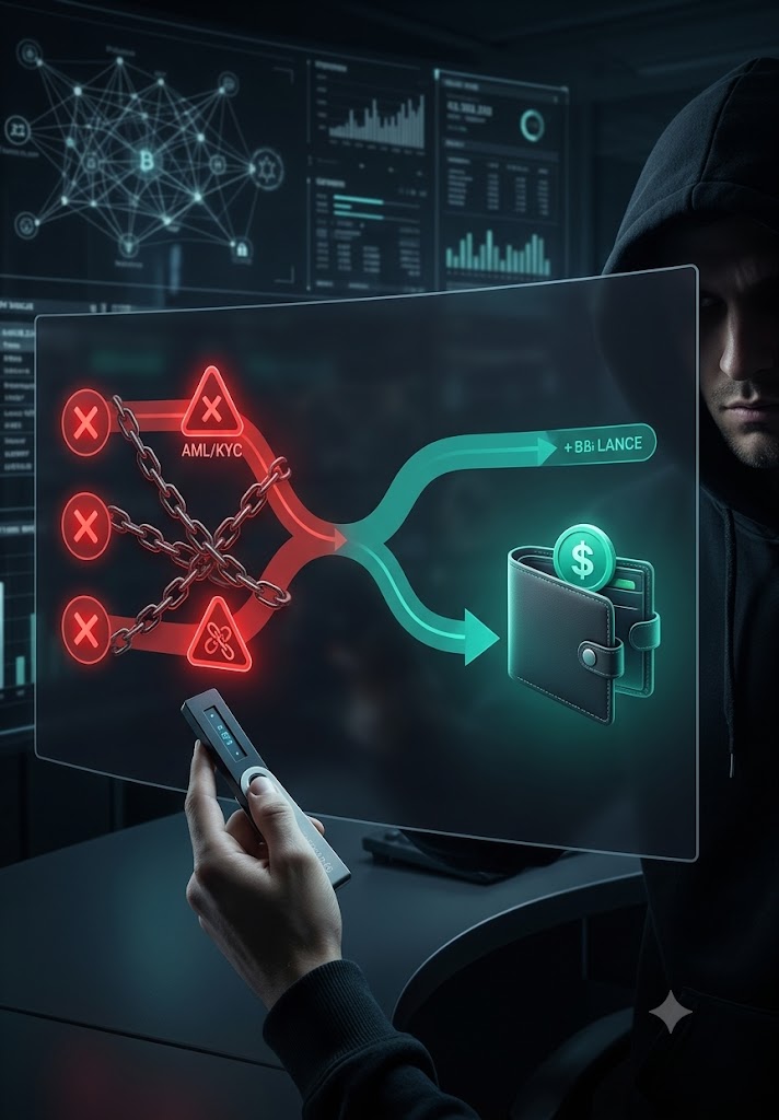 KYCNotList Как защитить свою криптовалюту от необоснованных блокировок и требований AML