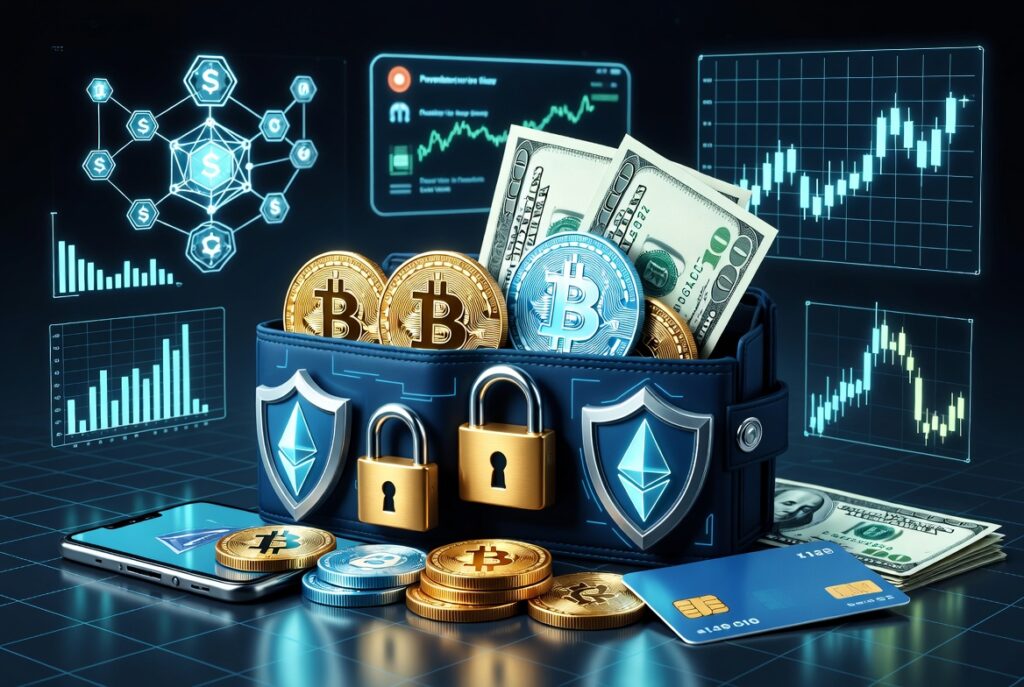Стандарты безопасности: как защитить свои цифровые активы с ipay24.org